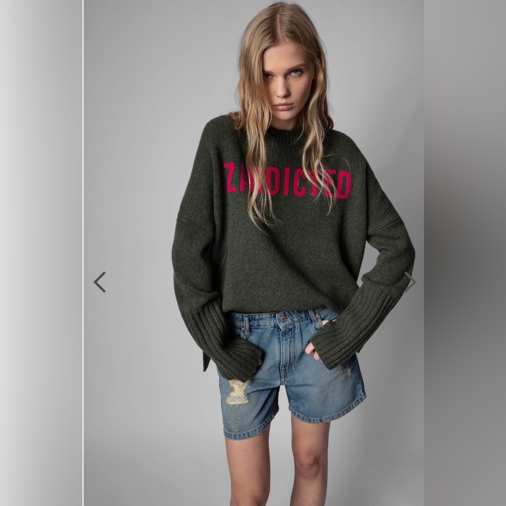 Zadig & Voltaire Malta Sweater